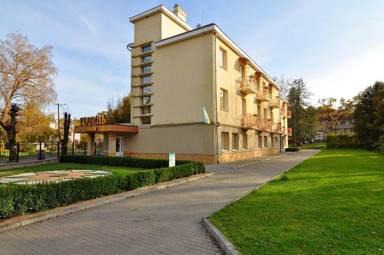 Hotel Orion Morschyn Exterior foto